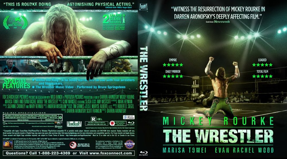 Wrestler / The Wrestler (2008)