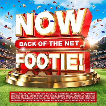 VA - NOW Thats What I Call Footie (2021) FLAC+MP3