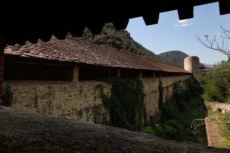 PRULLANS, BELLVER, VILLEFRANCHE DE CONFLENT,  ÉVOL - CERDANYA: ESTANYS MALNIU, LA PERA, BULLOSES (9)