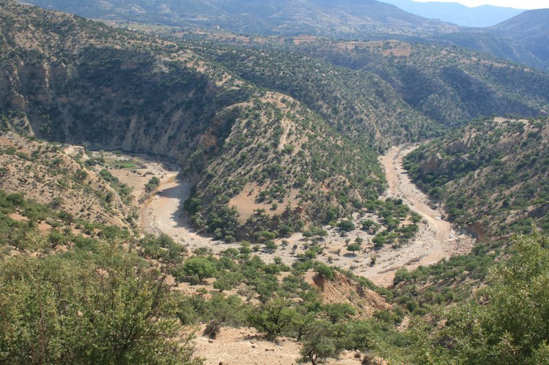 TAFRAOUTE. EL MARRUECOS PERDIDO, Ruta-Marruecos (4)