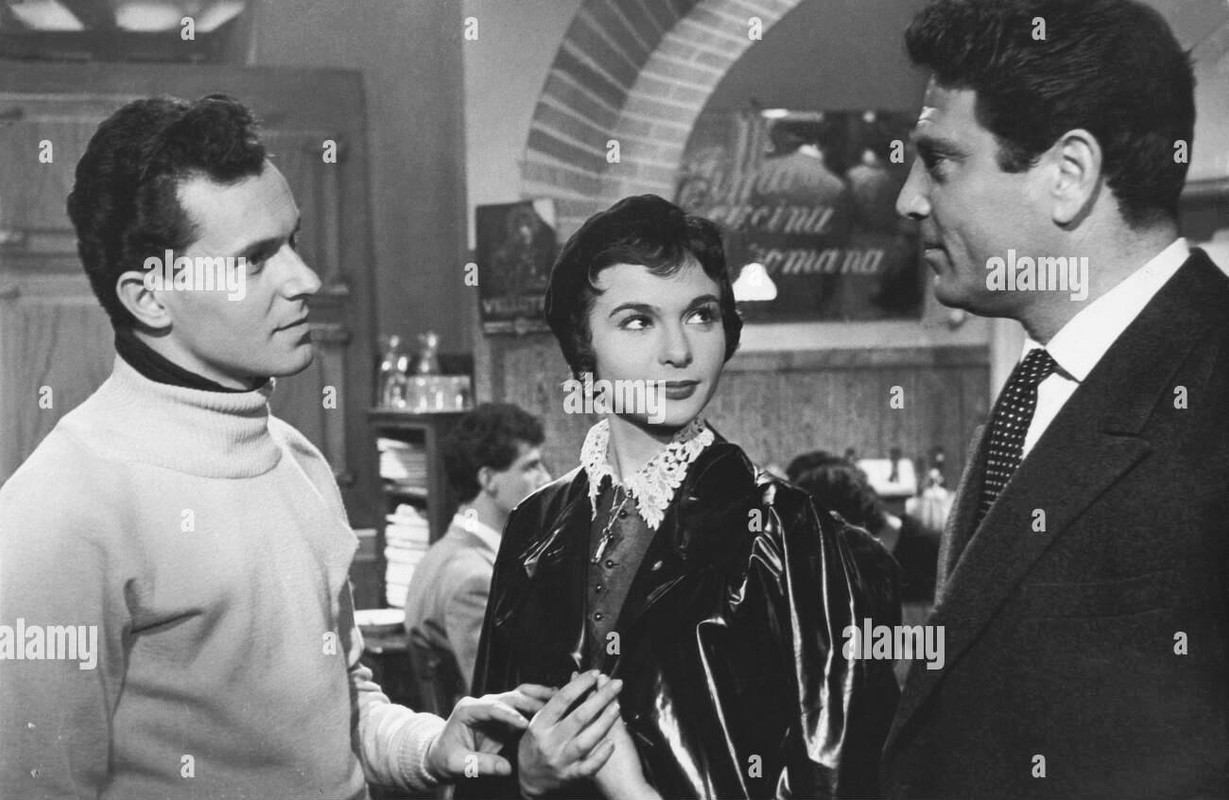 'Orage' (1954).
