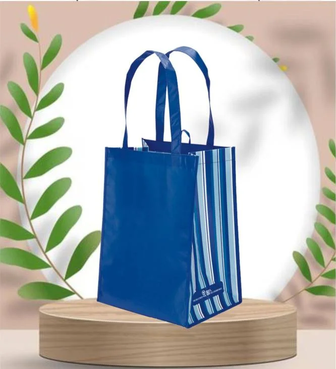 Non-Woven Tafta Bag Customised and Manufactured by Colormann