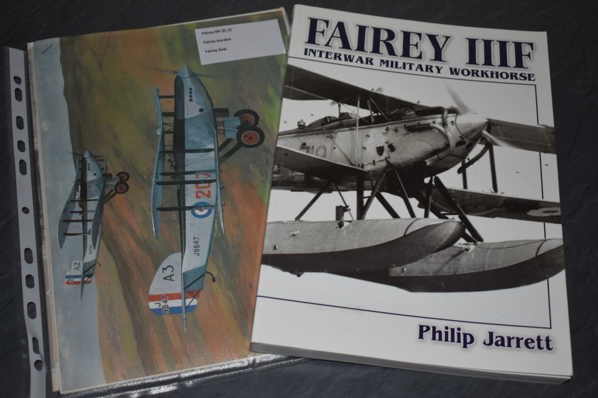 【状態良好/即決】 Fairey IIIF: Interwar Military Workhorse (英語) ペーパーバック 2009/10刊行 Fairey IIIF  B \u0026  M British Fleet Air Arm |