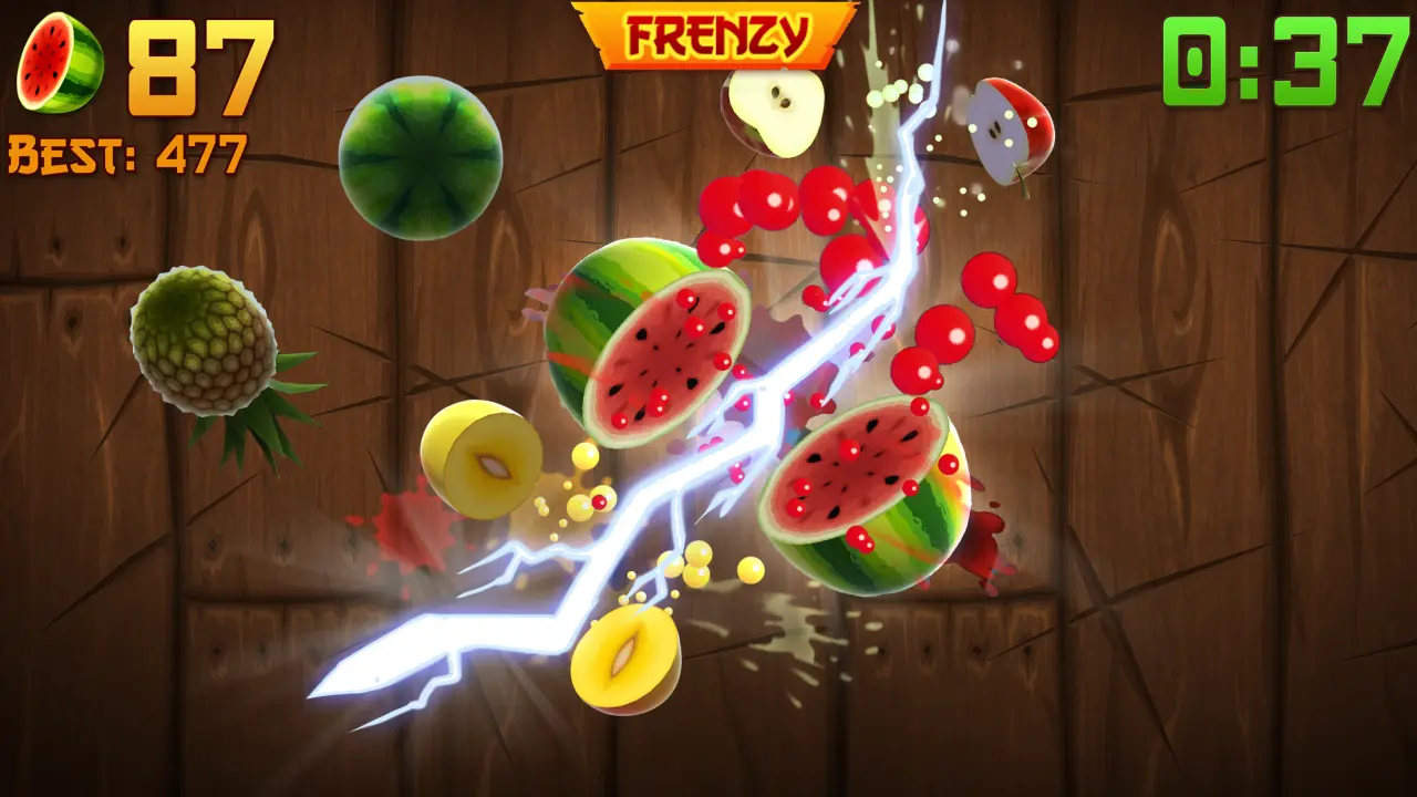 Download Fruit Ninja 1.5.4 APK