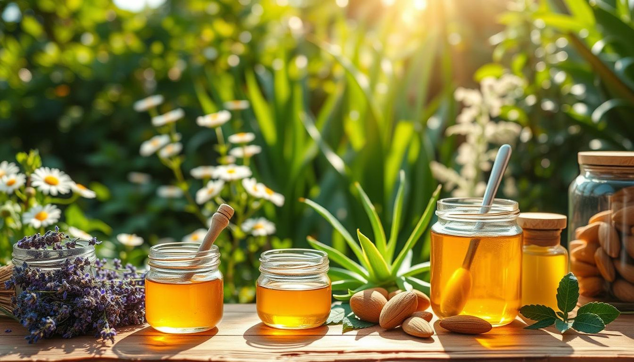 натуральная косметика