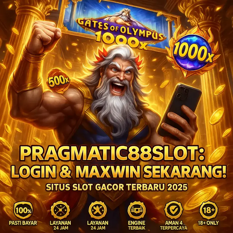 IKLAN PRAGMATICSLOT88