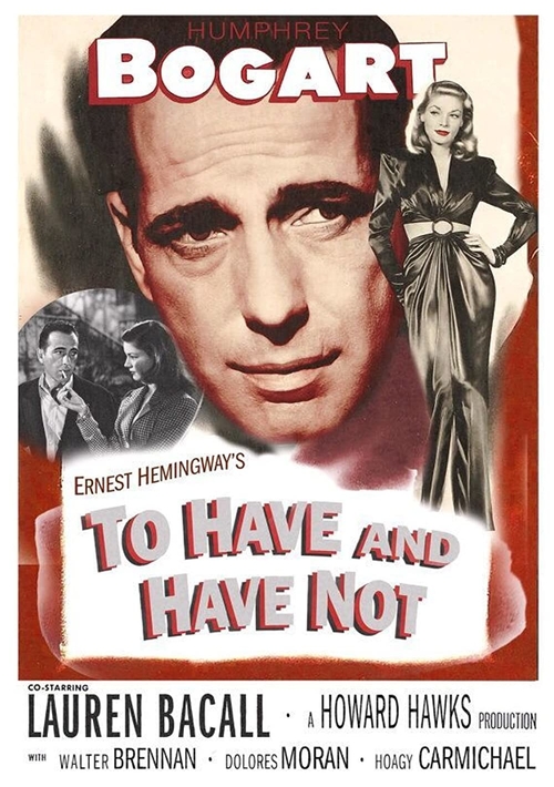 Mieć i nie mieć / To Have and Have Not (1944) PL.1080p.BDRip.DD.2.0.x264-OK | Lektor PL