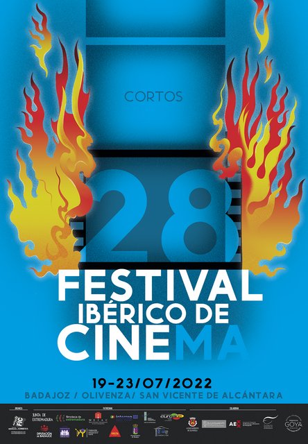 FESTIVAL DE CINE IBÉRICO DE BADAJOZ 2022: CORTOMETRAJES DE SU SECCIÓN OFICIAL