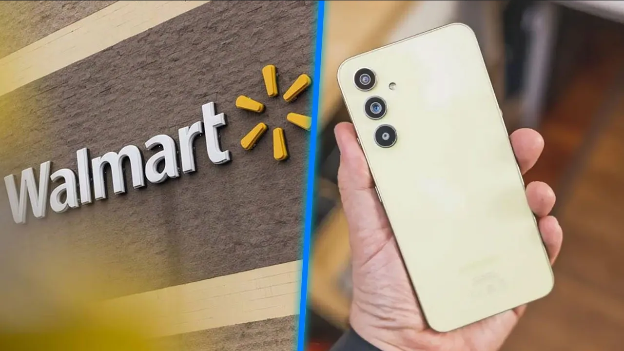 Walmart remata Samsung Galaxy A54 a $5,398 pesos: Resistente al agua, 8GB RAM y 128GB