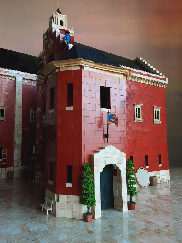 Elm Street Fire Department 22