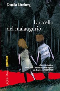 Camilla Läckberg - L'uccello del malaugurio (2012) .mp3 - 32 kbps