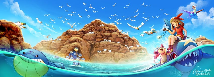 may-latias-wingull-skitty-sharpedo-and-2