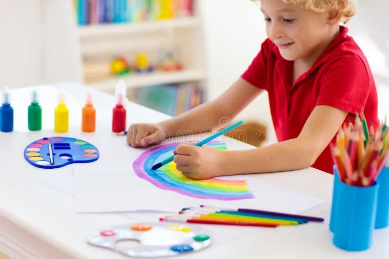 Why Crafting with Toddlers Matters