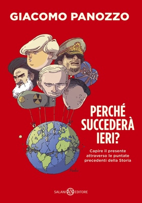 Giacomo Panozzo - Perché succederà ieri? (2026)