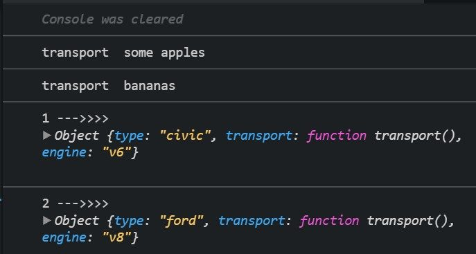 Патерни JavaScript у дії