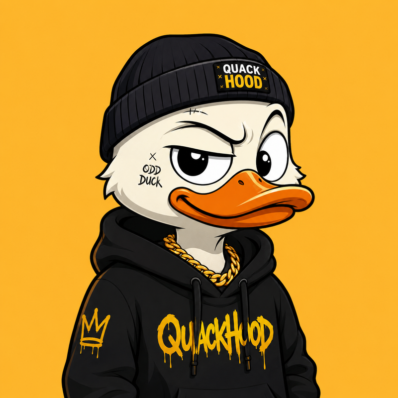 Duck #001 — Robinhood
