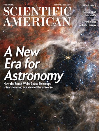 Scientific American - December 2022