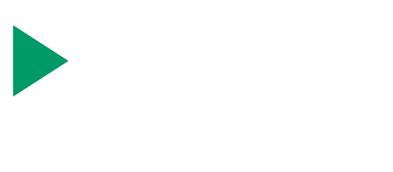 CARE Execution Logo