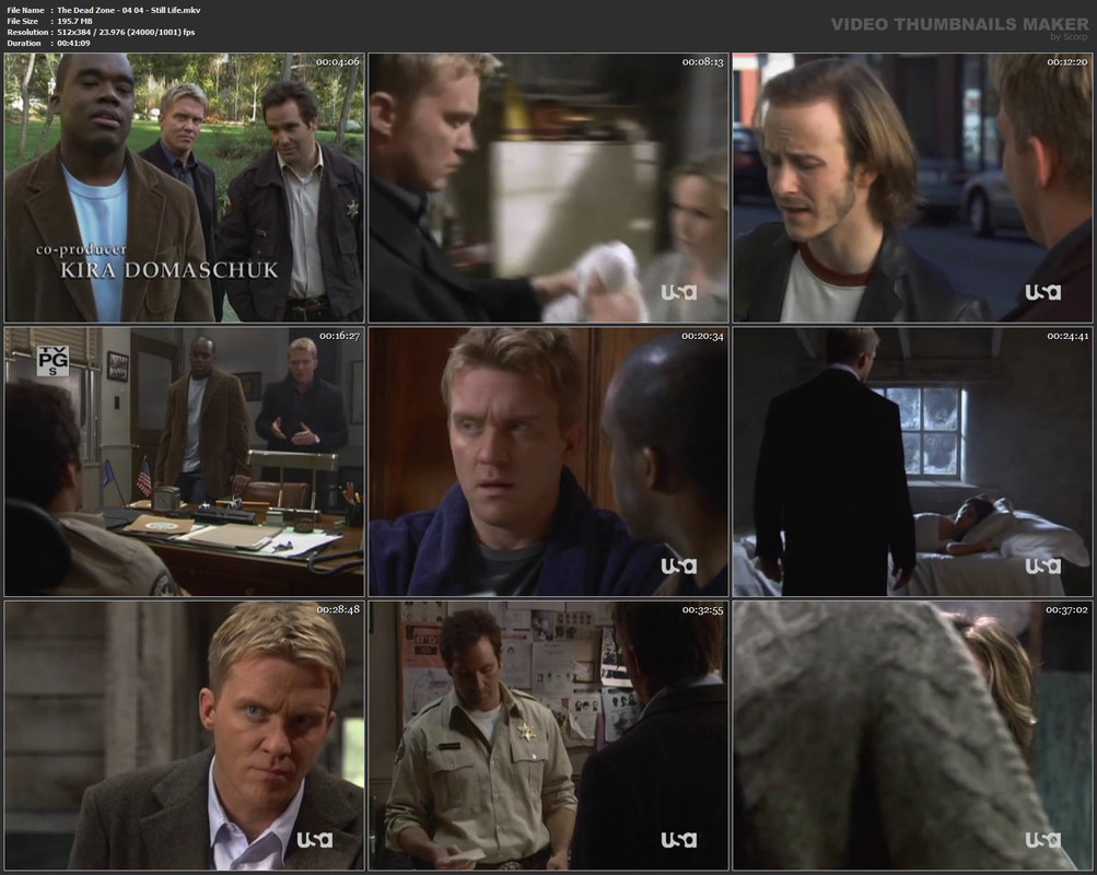 The Dead Zone - 04 04 - Still Life.mkv