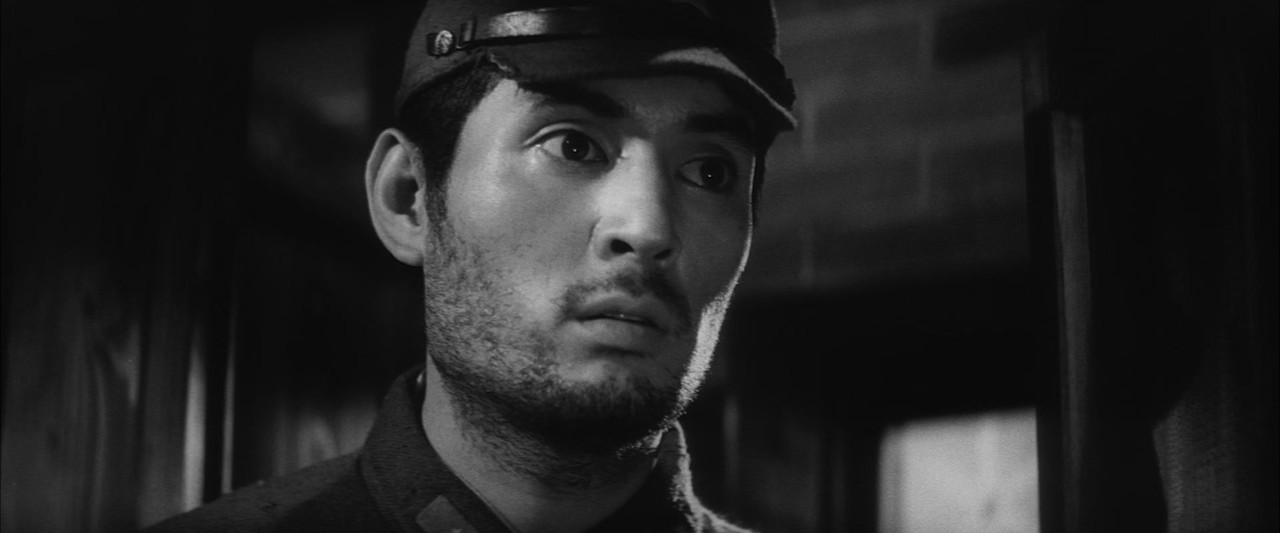 The Human Condition II Road to Eternity 1959 Extras 1080p BluRay x265 HEVC 10bit AAC 1 0 Japanese r00t QxR