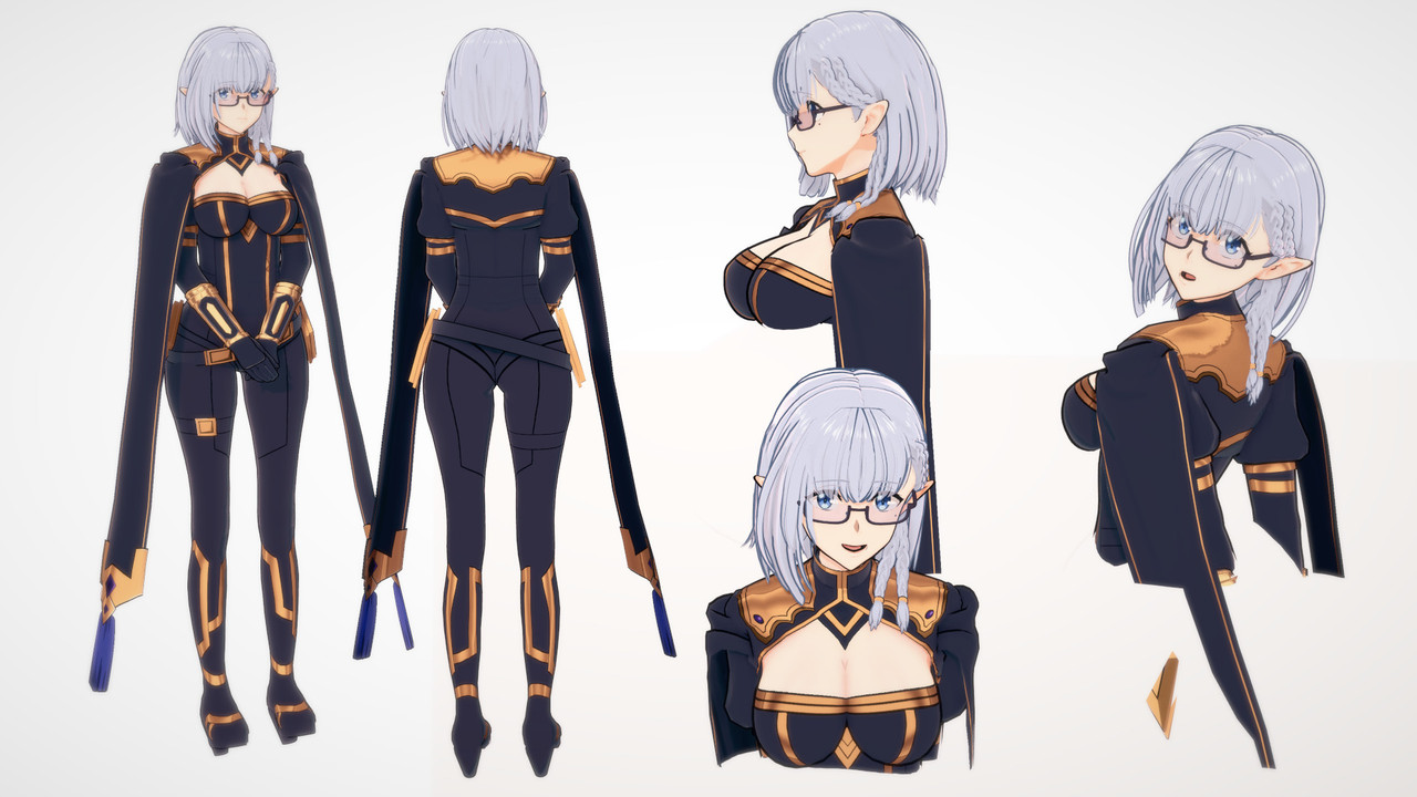 دائم_Beta ／ The Eminence in Shadow_102743791_p11