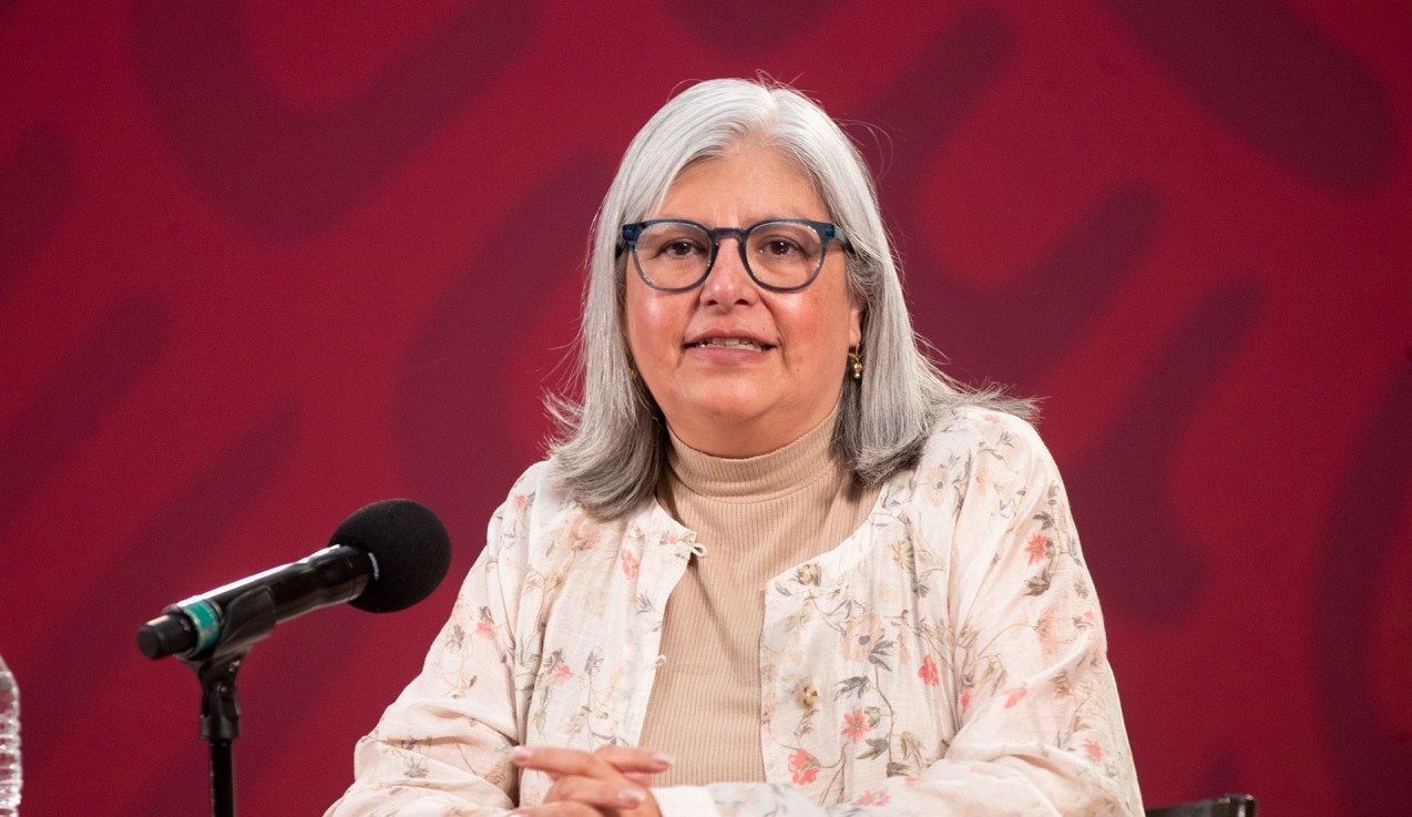 AMLO propone a Graciela Márquez como presidenta del Inegi