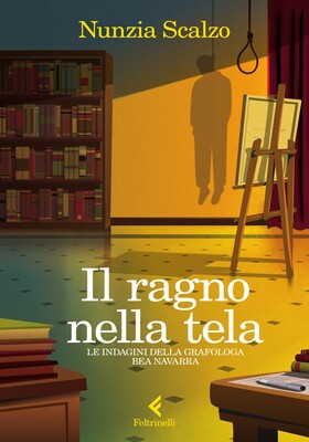 Nunzia Scalzo - Il ragno nella tela (2026)