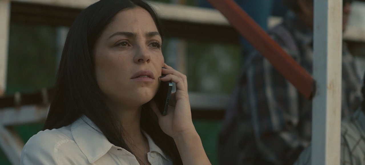Santita 2026 WebRip Season 1 [Hindi + English] 480p 720p ESub Screenshot