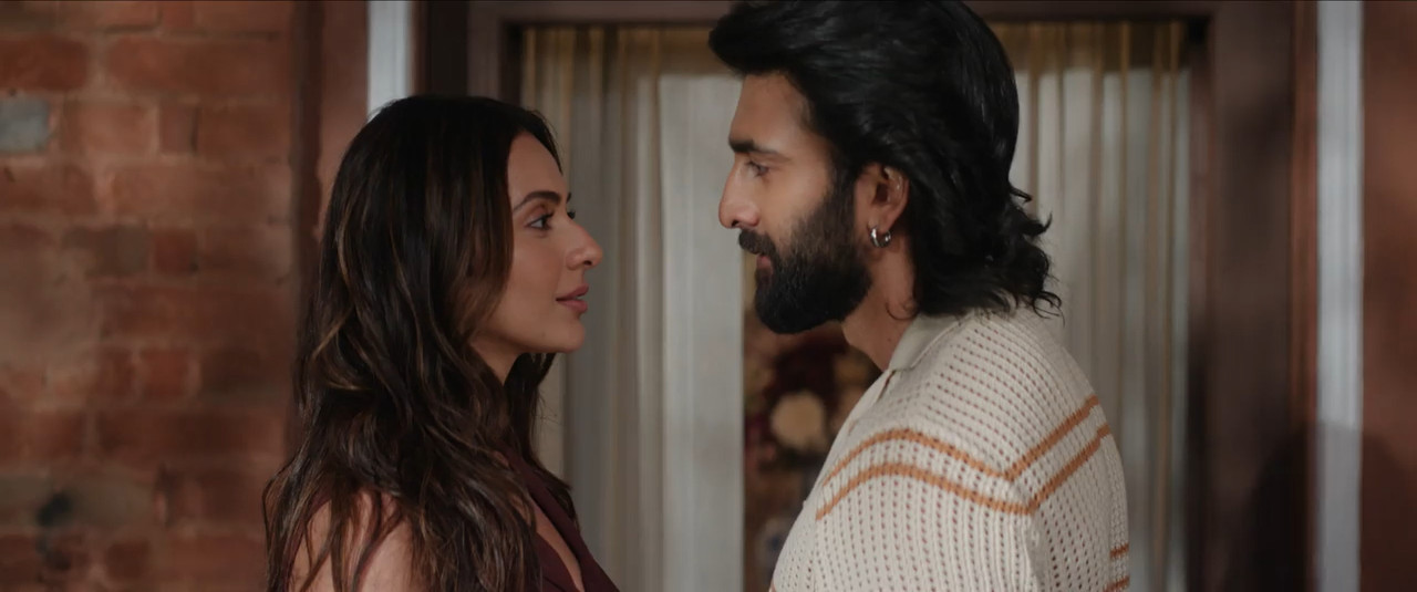 De De Pyaar De 2 2025 WebRip [Hindi] 480p 720p ESub Screenshot