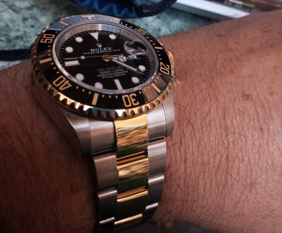 Rolex Sea Dweller rolesor 126603 - Page 2 IMG-20211112-WA0051-2