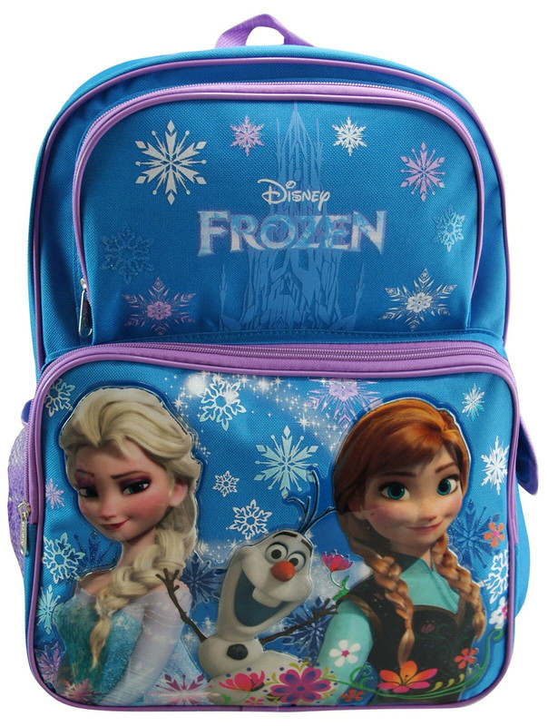 frozen disney backpack