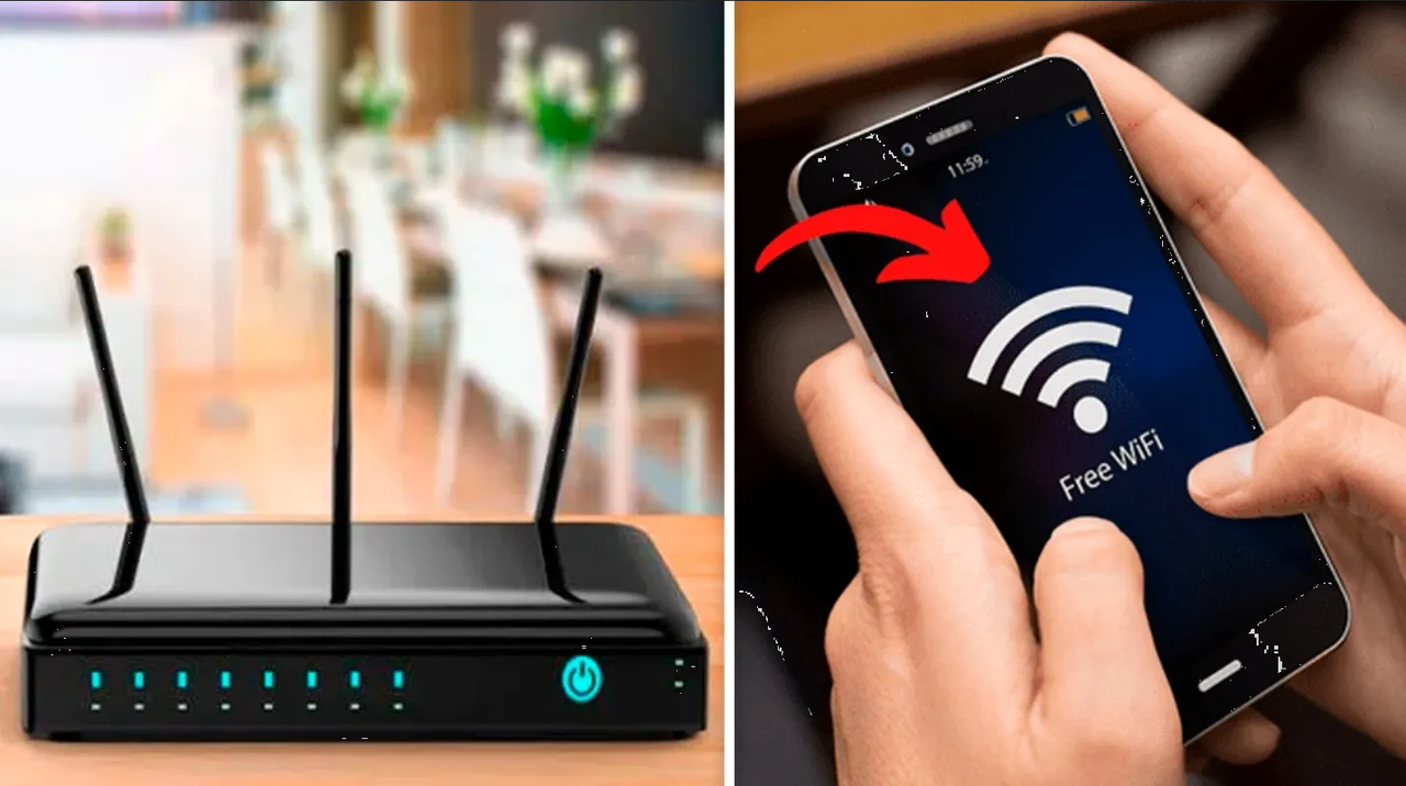 WiFi: Truco para aumentar las barras de mi señal