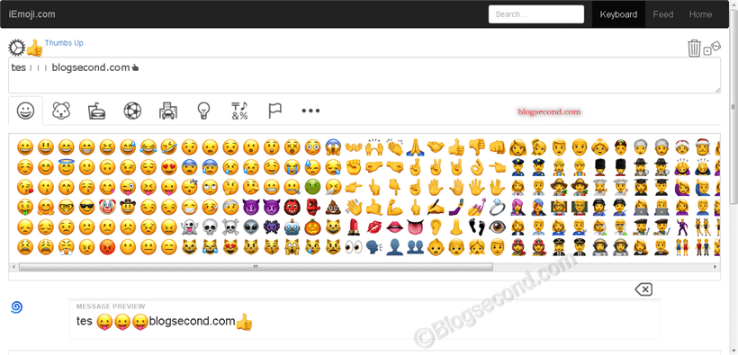 Cara Menggunakan Emoji pada Komputer
