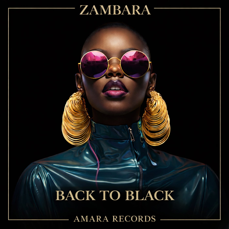 ZAMBARA - Back to Black