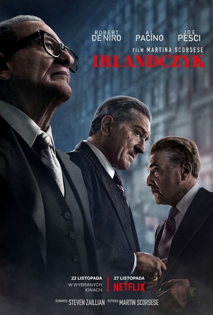 Irlandczyk / The Irishman (2019) MULTi.1080p.BluRay.Remux.AVC.TrueHD.7.1.Atmos.7.1-fHD / POLSKI LEKTOR i NAPISY