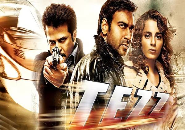 Tezz (2012) Tezz (2012)