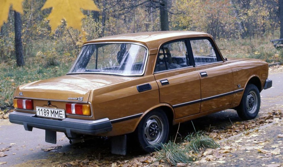 Москвич-2140SL