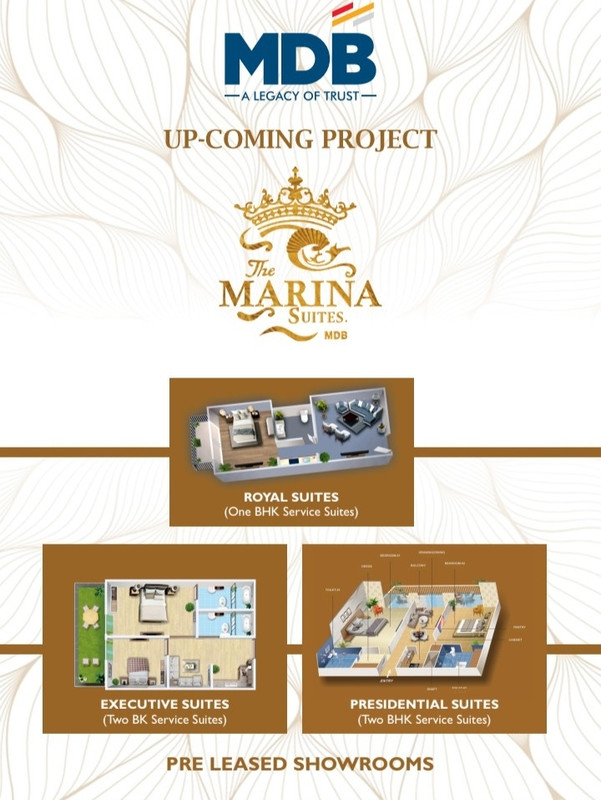 THE MARINA Suites