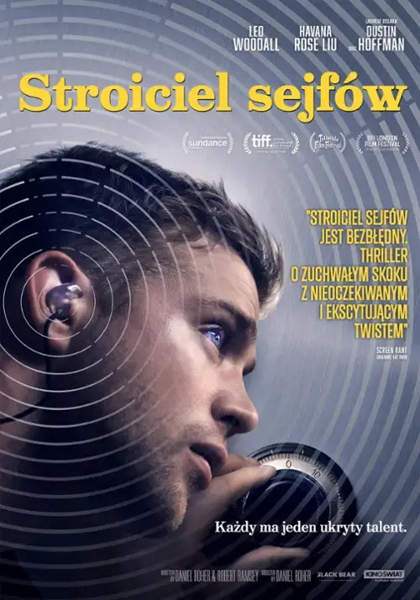 Stroiciel sejfów / Tuner (2025) PL | 360p | 480p | 720p | AC3.BRRip.XviD-GR4PE | DD5.1 | Lektor PL