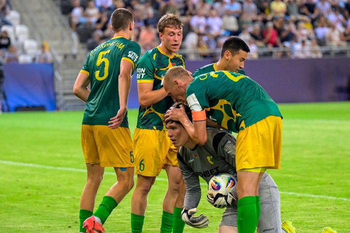 FC Molodechno vs Neman Grodno, 21h00 ngày 10/09