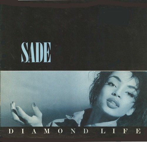 Sade - Diamond Life (1984) [Vinyl Rip 1/5.6] DSD | DSF + MP3