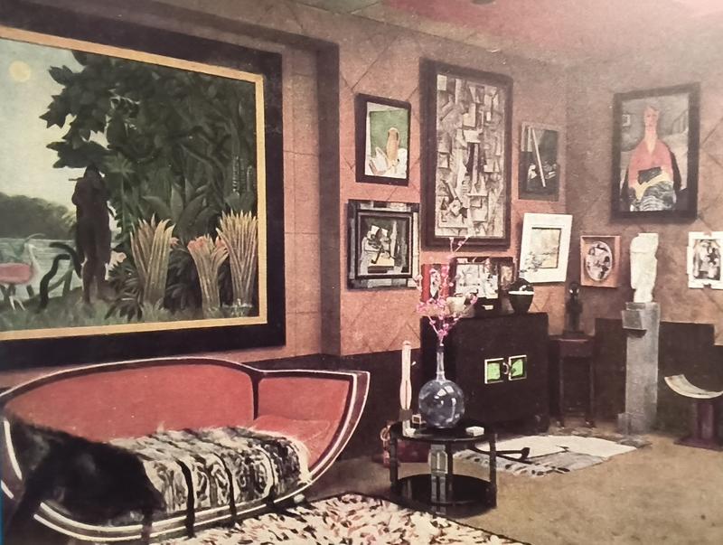 París: Exposiciones de Renoir, Matisse, Rousseau, Miguel Ángel y Rodín etc etc - Blogs de Francia - Chantilly, Museo de la Orangerie, Esplendores del Barroco en el Jacquemart (241)