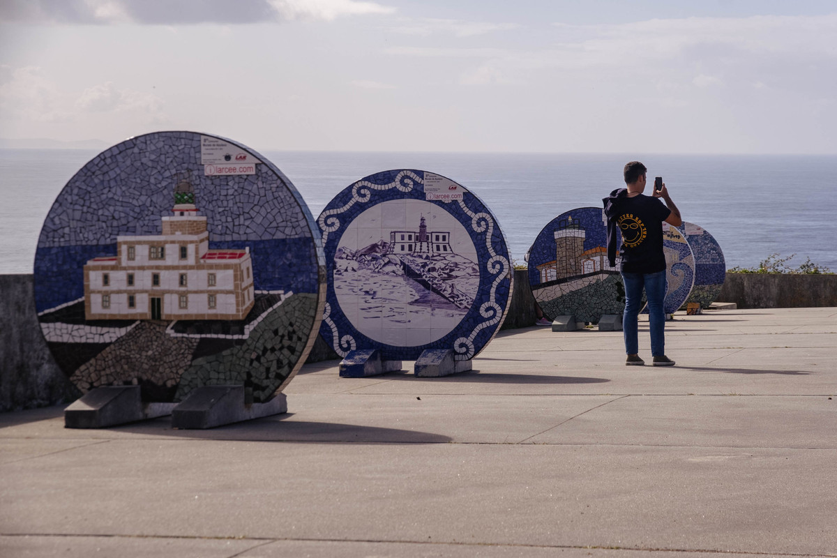 Roadtrip de 17 días por Galicia - Blogs de España - Dia 13. Vimiazo - Finisterre - Corcubion - Ezaro - Carnota - Lira ... (3)