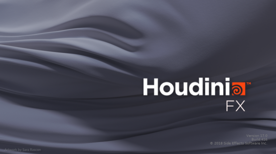 SideFX Houdini FX 17.0.416 (x64) l x64