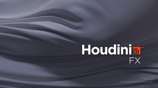 SideFX Houdini FX 17.0.416 (x64) l x64 SideFX Houdini FX 17.0.416 (x64) l x64