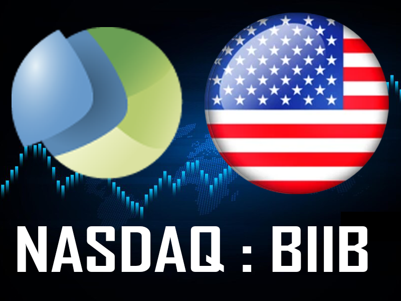 BIOGEN (NASDAQ:BIIB) Sell Signal Chart - RSI Technical Setup and Forecast 2025.08.14 18:13
