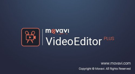 Movavi Video Editor Plus 22.00. (x64) Multilingual