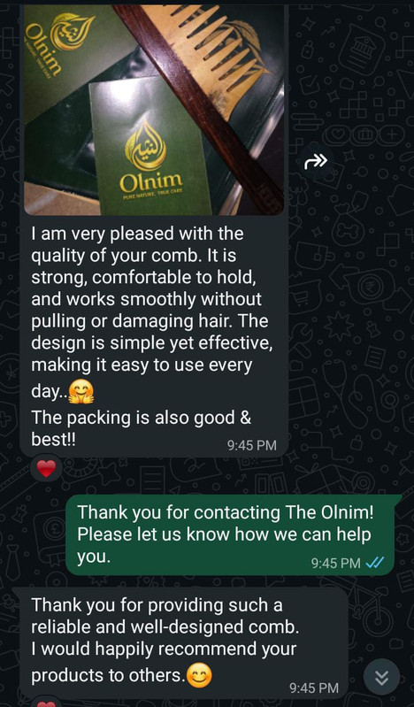 Customer Review