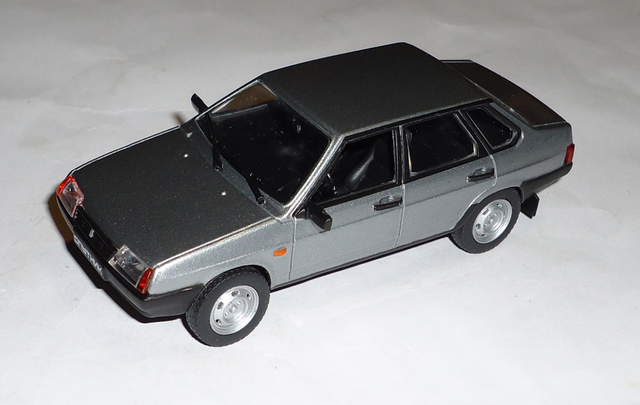 ВАЗ-21099 Самара