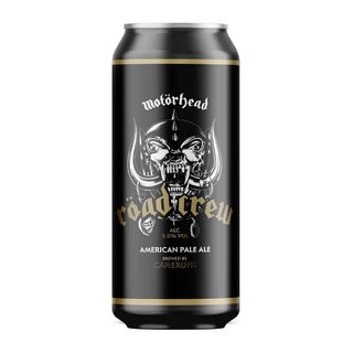 Motorhead Road Crew 5 кен 440ml